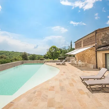 Apartment Brotes Mandorlo *