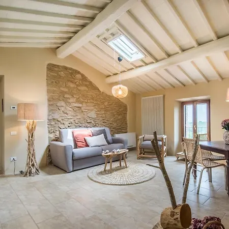 Apartment Brotes Mandorlo *