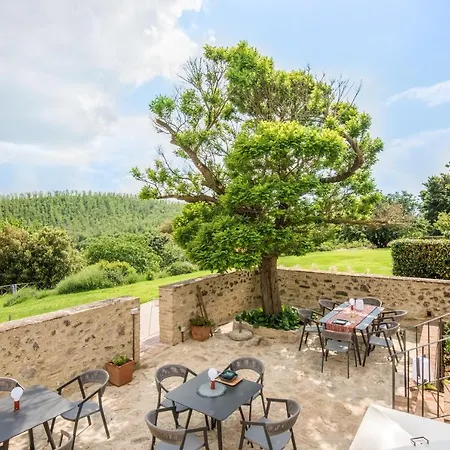 Apartment Brotes Mandorlo Sovicille