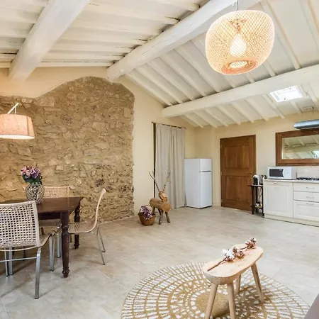 Apartment Brotes Mandorlo *