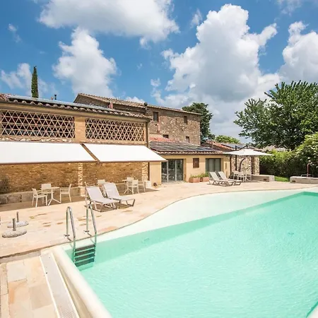 Apartment Brotes Mandorlo *