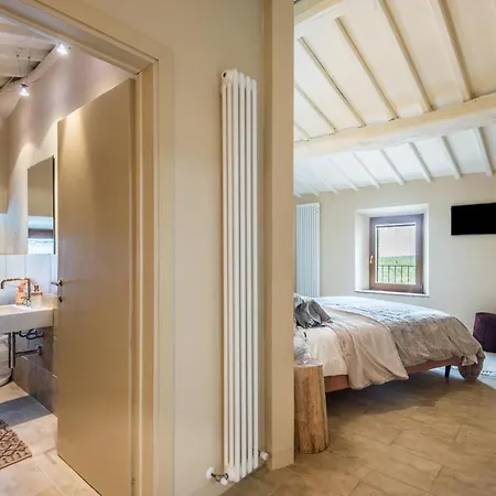Brotes Mandorlo Apartment