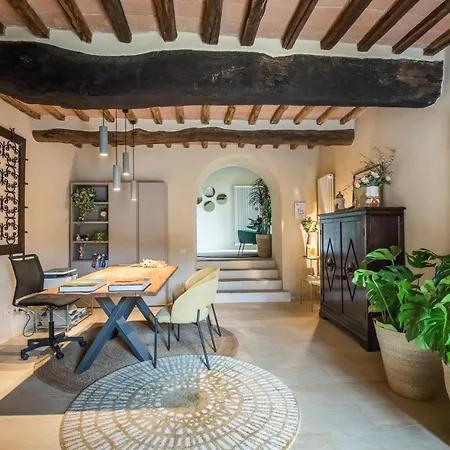Apartment Brotes Mandorlo *