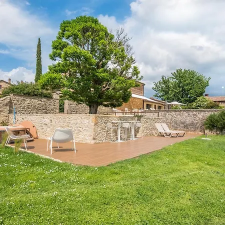 Brotes Mandorlo Apartment Sovicille