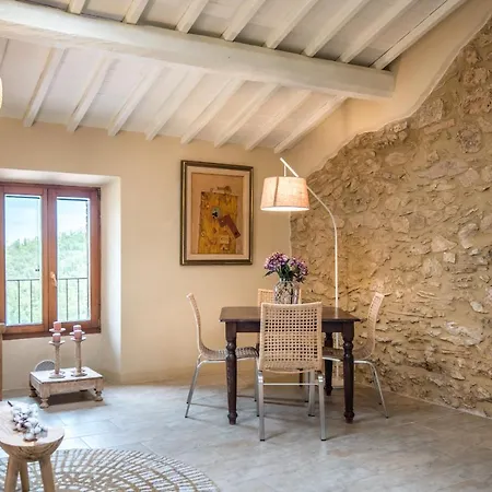 Apartamento Brotes Mandorlo Sovicille