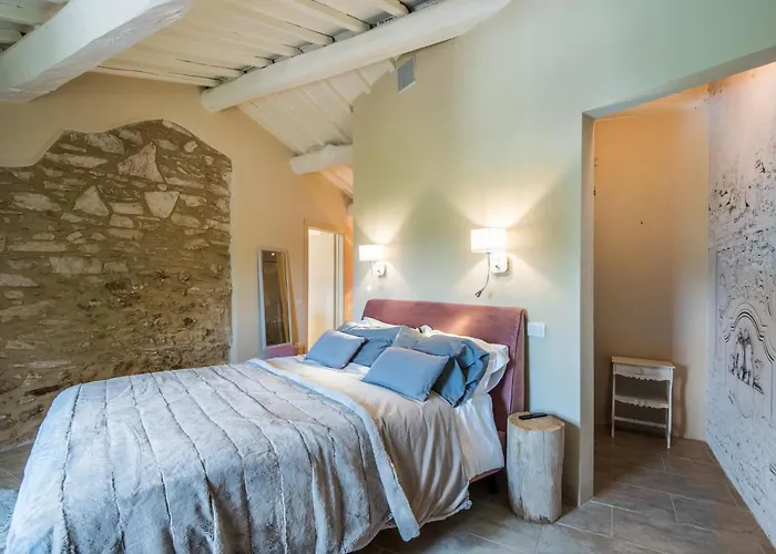 Appartement Brotes Mandorlo *