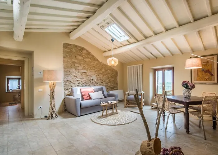 Appartement Brotes Mandorlo *