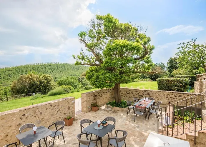 Appartement Brotes Mandorlo Sovicille