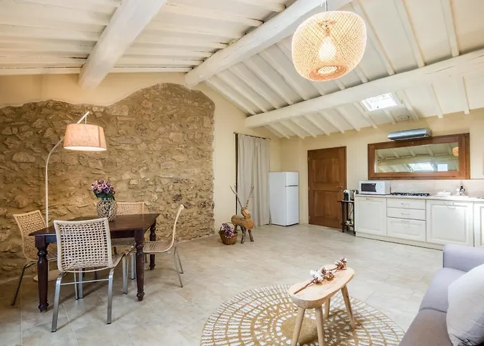 Appartement Brotes Mandorlo *