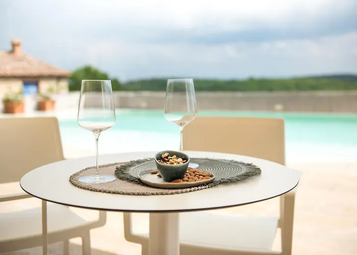 Brotes Mandorlo Appartement Sovicille