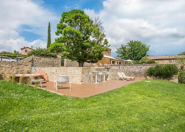 Brotes Mandorlo Appartement Sovicille