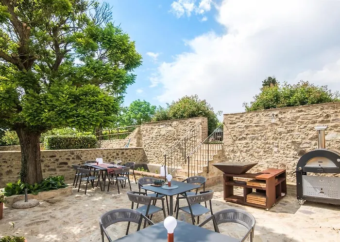 Brotes Mandorlo Appartement Sovicille